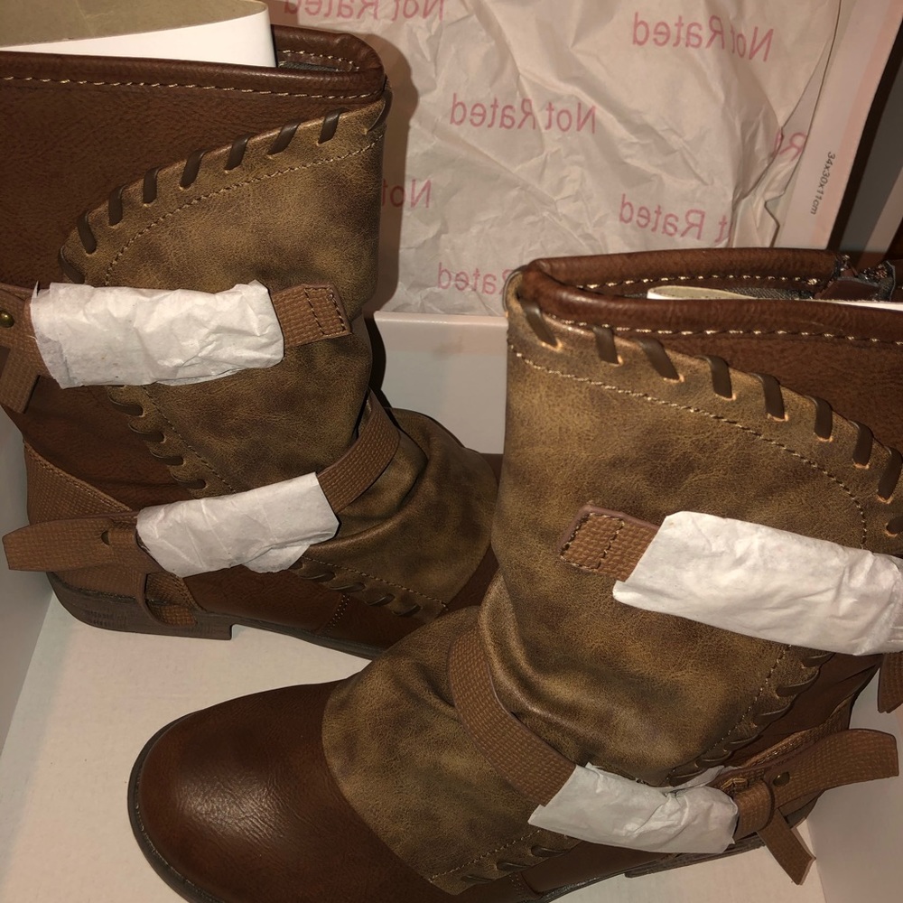 Not Rated Florence Mid-calf boots